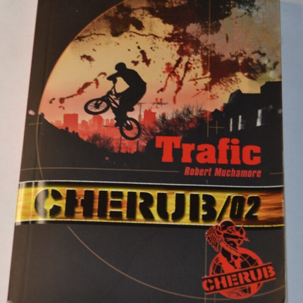 Cherub 02 - Verkehr - Robert Muchamore - Buch