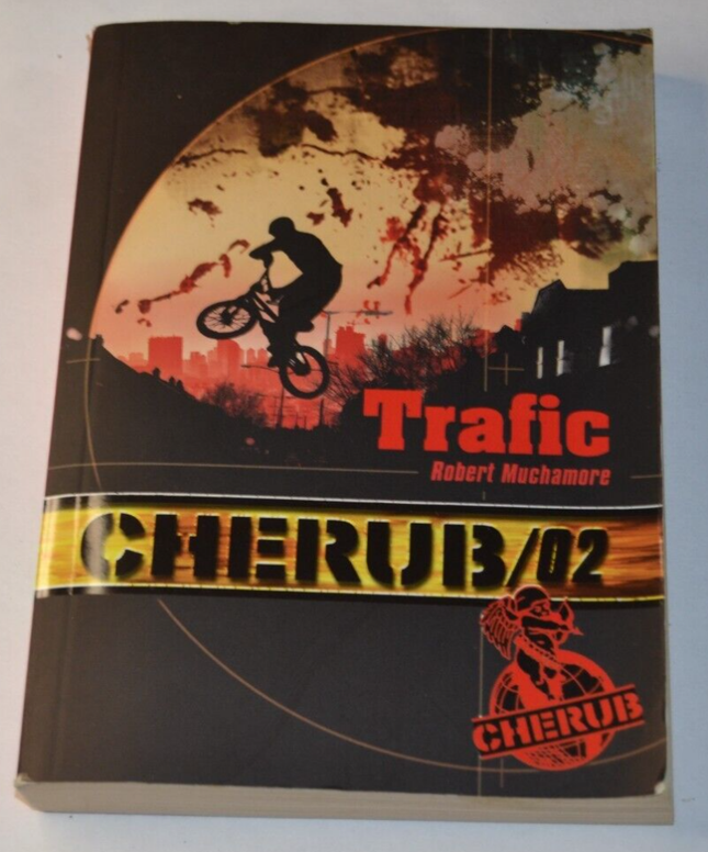 Cherub 02 - Verkehr - Robert Muchamore - Buch