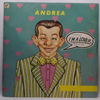 45 U/min Vinyl-Schallplatte - I'm a Lover Andrea