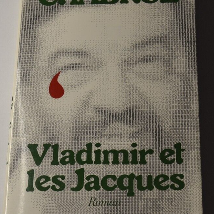 Wladimir und der Jacques – Jean-Pierre Chabrol – Buch