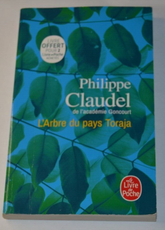 The Tree of the Toraja Country - Philippe Claudel - book