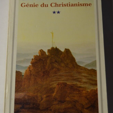 Genius des Christentums 2 - Chateaubriand - Buch