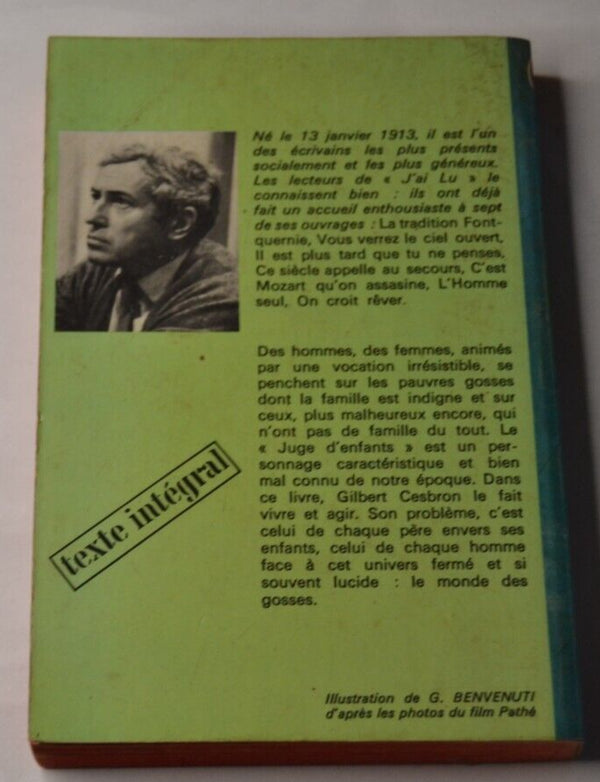 Chiens perdus sans collier - Gilbert Cesbron - livre