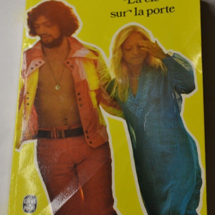 La clé sur la porte - Marie Cardinal - livre