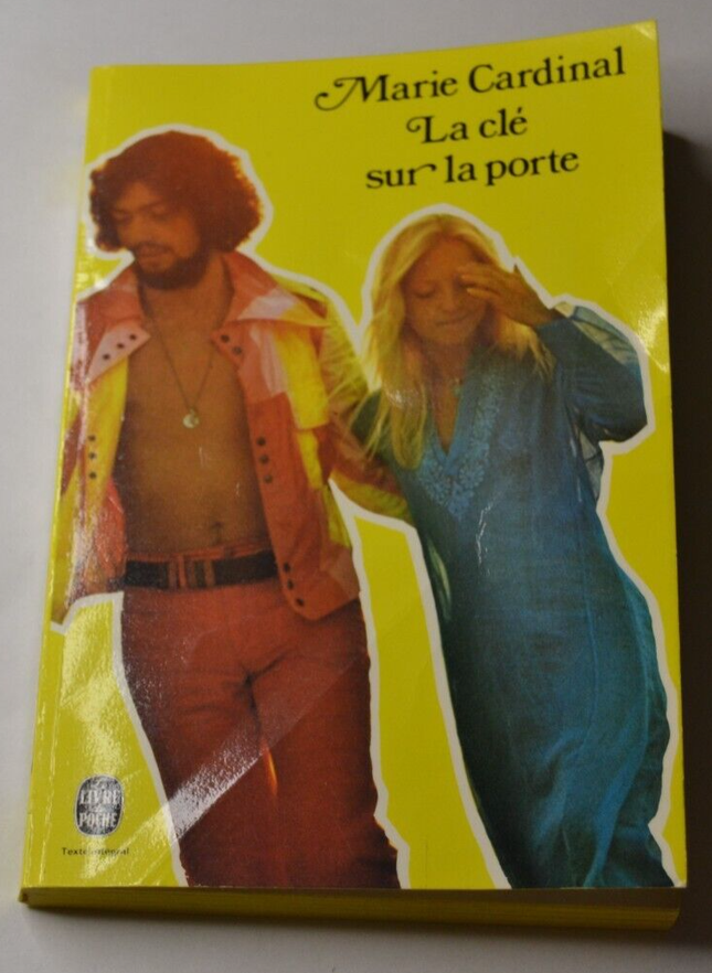 The Key in the Door - Marie Cardinal - book