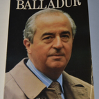 Balladur – Claire Chazal – Buch