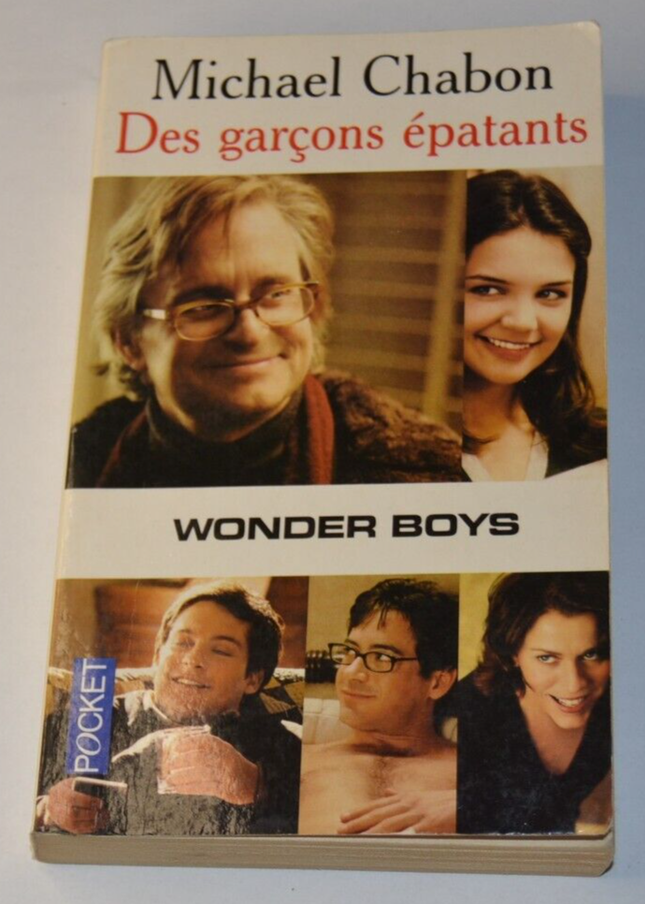 Wonder Boys - Michael Chabon - Buch