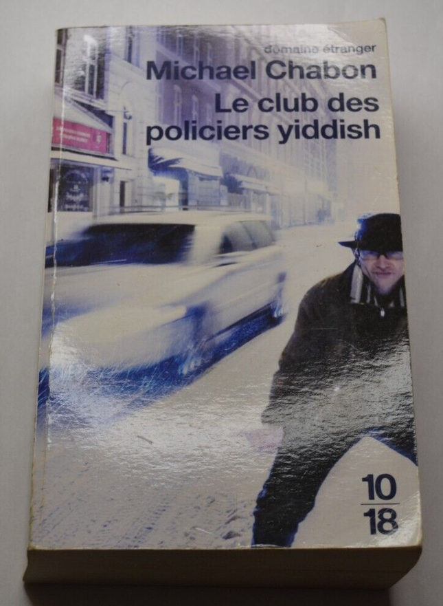 Der Club der jiddischen Polizisten – Michael Chabon – Buch