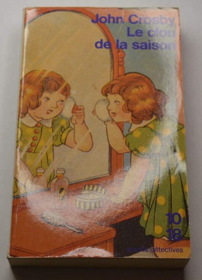 Der Höhepunkt der Saison - John Crosby - Buch