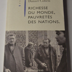 Wealth of the World, Poverty of Nations - Edition 97 - Daniel Cohen - Book