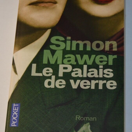 The Glass Palace - Simon Mawer - book