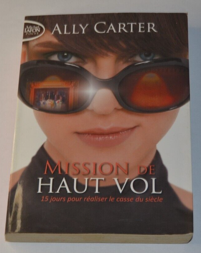 High Flying Mission - Ally Carter - Buch