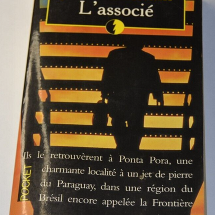 The Partner - John Grisham - book
