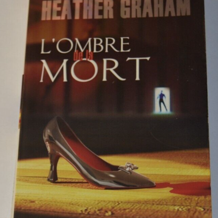 Shadow of Death - Heather Graham - book