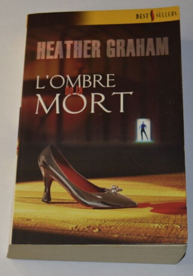 Shadow of Death - Heather Graham - book