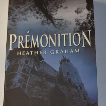 Premonition - Heather Graham - book