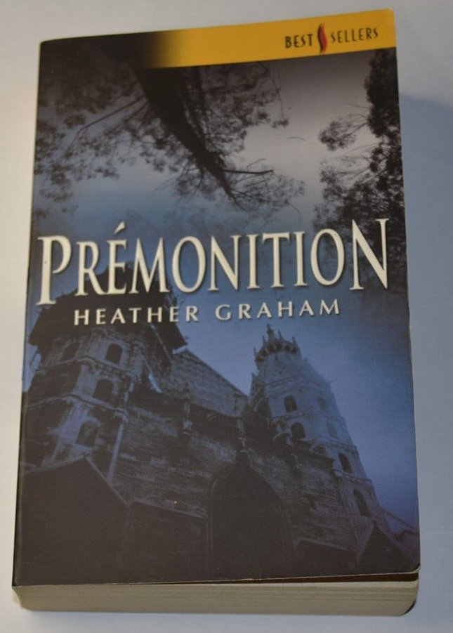 Premonition - Heather Graham - book