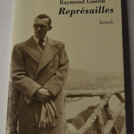 Représailles - Raymond Guérin - livre