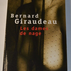 The Swimming Ladies - Bernard Giraudeau - book