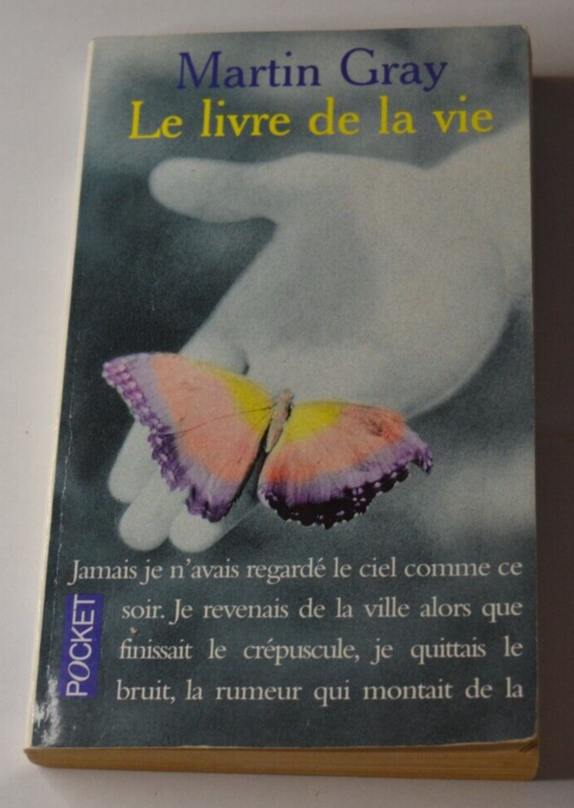 Das Buch des Lebens - Martin Gray - Buch