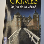 Le jeu de la vérité - Martha Grimes - livre