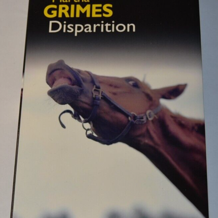 Verschwinden - Martha Grimes - Buch