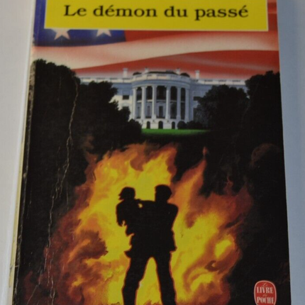Le démon du passé - Mary Higgins Clark - livre