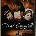 dvd - david copperfield - drame
