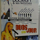 dvd - docteur t & les femmes - Duos d'un jour - 2 films - Richard gere - comédie