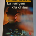 La rançon du chien - Patricia Highsmith - livre