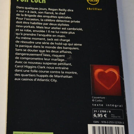 For Ever - Carol Higgins Clark - livre