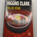 Bad Luck - Carol Higgins Clark - book