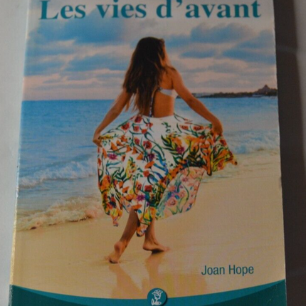 Lives Before - Joan Hope - Nous Deux Collection - book