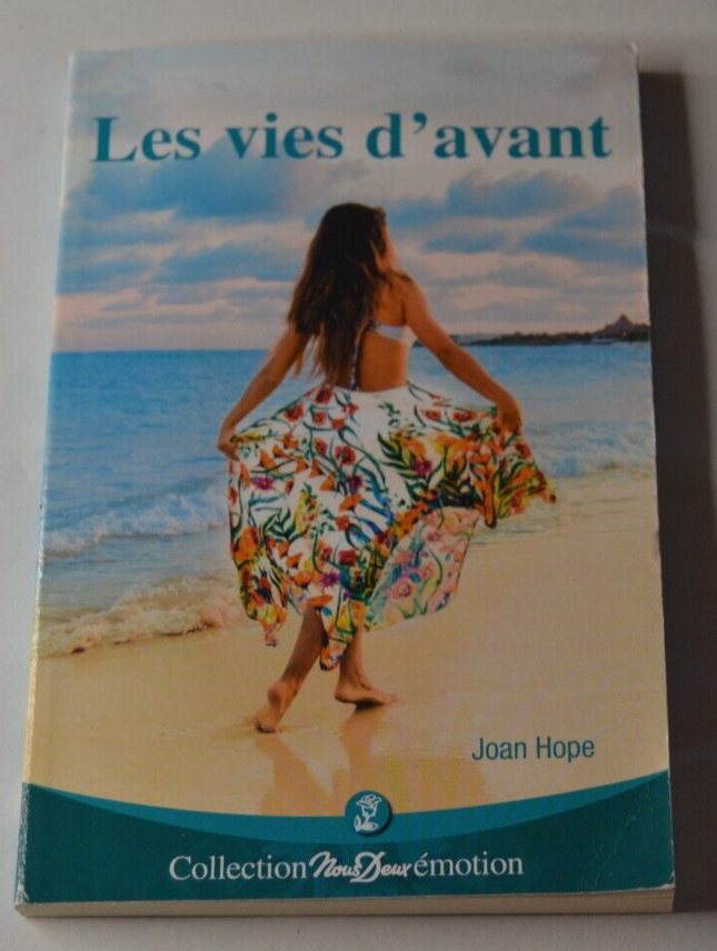 Lives Before - Joan Hope - Nous Deux Collection - book