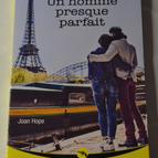 An Almost Perfect Man - Joan Hope - Nous Deux Collection - book