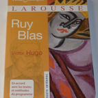 Ruy Blas - Victor Hugo - Buch
