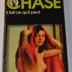 He Does What He Can - James Hadley Chase - book