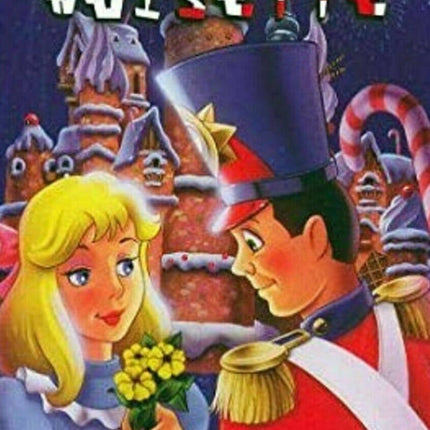 DVD - Casse noisette - dessin animé