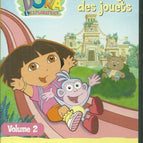 Dvd Dora l'exploratrice : Le Village des jouets