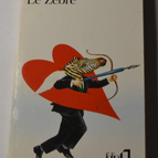 The Zebra - Alexandre Jardin - book