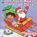 Dvd Dora l'exploratrice: Le Noël de Dora