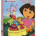 Dvd Dora l'Exploratrice : La Chasse aux Oeufs