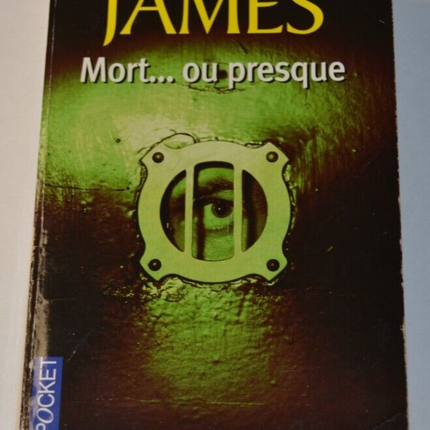 Dead… or almost - Peter James - book