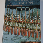 La bannière du dragon - La roue du temps 4 - Robert Jordan - livre