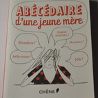 Abécédaire d'une jeune mère - Anne Kalicky - Marie colin - livre