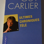 Ultimate TV Chronicles - Guy Carlier - Buch