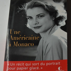 Une américaine à Monaco - Sophie Adriansen - livre