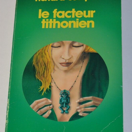 Der Tithonian-Faktor – Richard Cowper – Buch