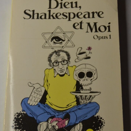 Gott, Shakespeare und ich - Opus 1 - Woody Allen - Buch