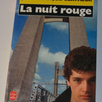 Die Rote Nacht - Jean-François Coatmeur - Buch